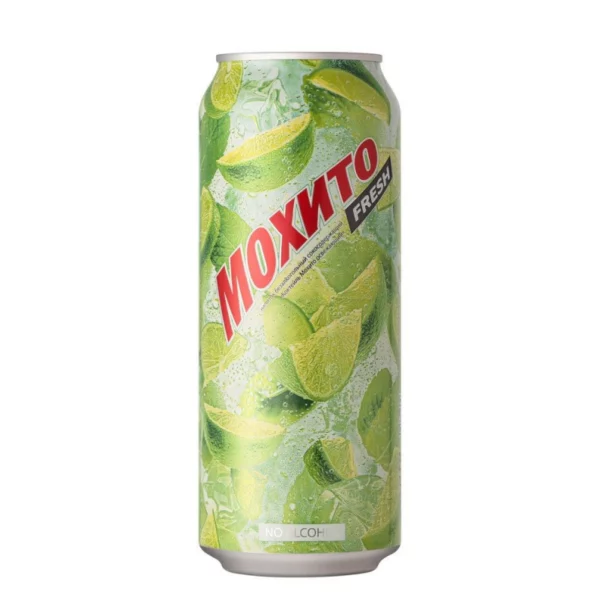 Мохито Fresh лайм 0,5 л